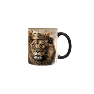 Nome do produto Caneca Leão de Judá
