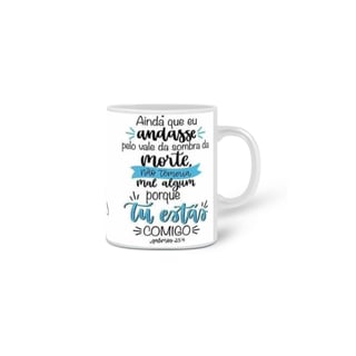 Nome do produto Caneca frase Bíblica