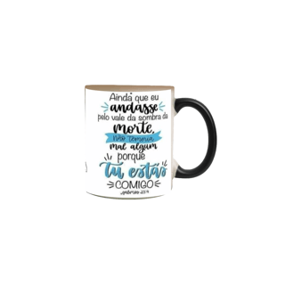 Nome do produto Caneca Magica frase Bíblica