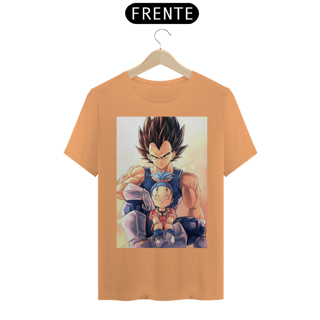 Nome do produto Camiseta T-Shirt Vegeta Dragon Boll