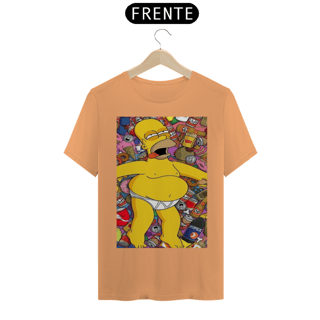 Nome do produto Camiseta Homer Simpson