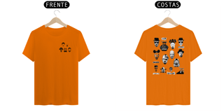 Nome do produto Camiseta T-shirt Quality - Breaking Bad