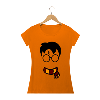 Nome do produto Camiseta T-shirt Feminina Harry Potter 