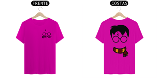 Nome do produto Camiseta T-Shirt Quality - Harry Potter