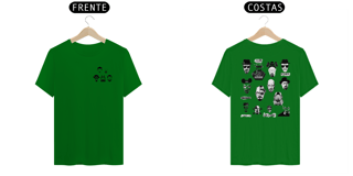 Nome do produto Camiseta T-shirt Quality - Breaking Bad
