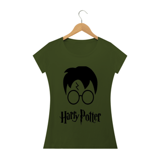 Nome do produto Camiseta T-Shirt Feminina Harry Potter