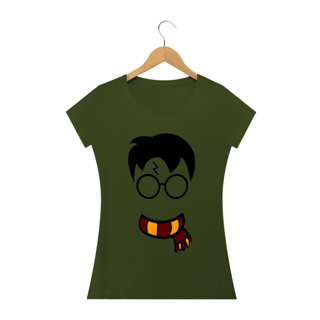 Nome do produto Camiseta T-shirt Feminina Harry Potter 