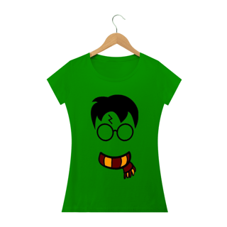 Nome do produto Camiseta T-shirt Feminina Harry Potter 