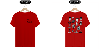Nome do produto Camiseta T-shirt Quality - Breaking Bad