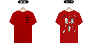 Nome do produto Camiseta T-Shirt Quality - Breaking Bad