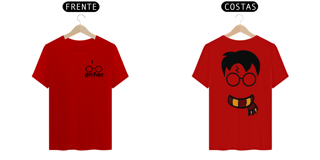 Nome do produto Camiseta T-Shirt Quality - Harry Potter