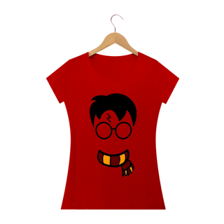 Nome do produto Camiseta T-shirt Feminina Harry Potter 
