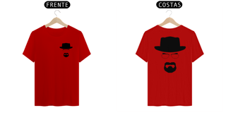 Nome do produto Camiseta T-Shirt Masculina Breaking Bad 