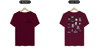 Nome do produto Camiseta T-shirt Quality - Breaking Bad
