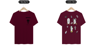Nome do produto Camiseta T-Shirt Quality - Breaking Bad