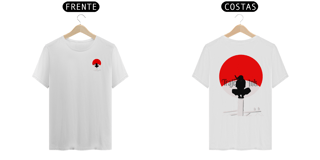 Nome do produto Camiseta Itachi