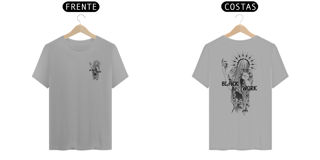 Nome do produto Camiseta Black Work
