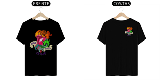 Camiseta New School