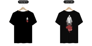 Nome do produto Camiseta Unohana