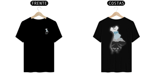 Nome do produto Camiseta Toshiro
