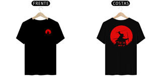Nome do produto Camiseta Zoro