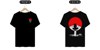 Nome do produto Camiseta Itachi