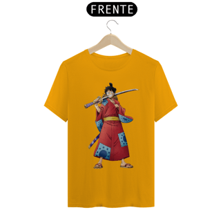 Nome do produto Camiseta Luffytaro One Piece T-shirt Unissex