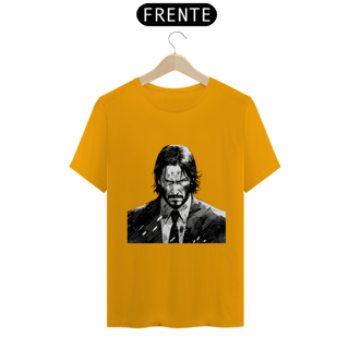 Nome do produto Camiseta John WIck T-Shirt Classic Unissex
