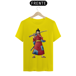 Nome do produto Camiseta Luffytaro One Piece T-shirt Unissex