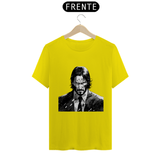 Nome do produto Camiseta John WIck T-Shirt Classic Unissex