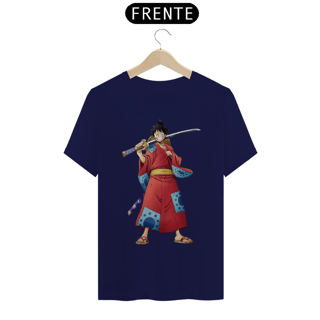 Nome do produto Camiseta Luffytaro One Piece T-shirt Unissex