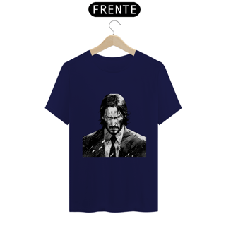 Nome do produto Camiseta John WIck T-Shirt Classic Unissex