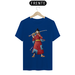 Nome do produto Camiseta Luffytaro One Piece T-shirt Unissex