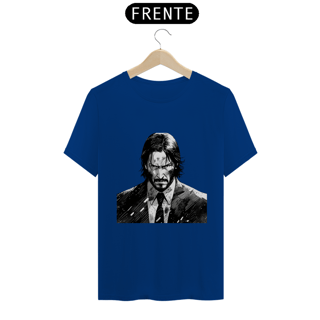 Nome do produto Camiseta John WIck T-Shirt Classic Unissex