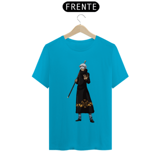 Nome do produto Camiseta Law One Piece T-Shirt Unissex