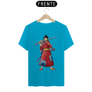 Nome do produto Camiseta Luffytaro One Piece T-shirt Unissex