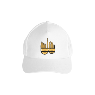 Nome do produto Boné Cidade Geek Americano Unissex