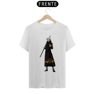 Nome do produto Camiseta Law One Piece T-Shirt Unissex