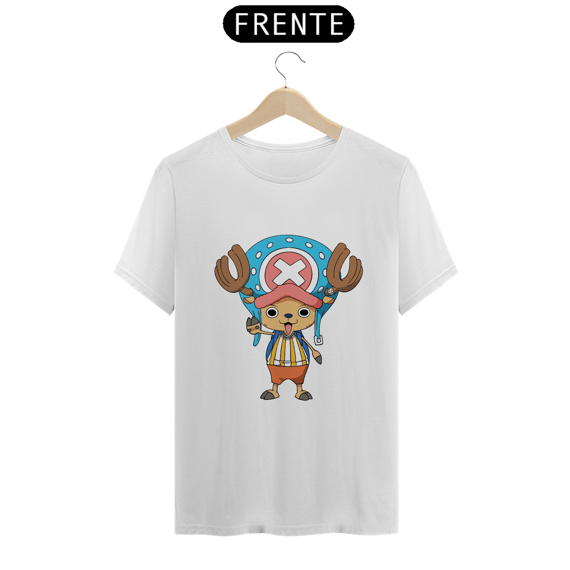 Camiseta Tony Tony Chopper T-Shirt Unissex