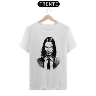 Nome do produto Camiseta John WIck T-Shirt Unissex