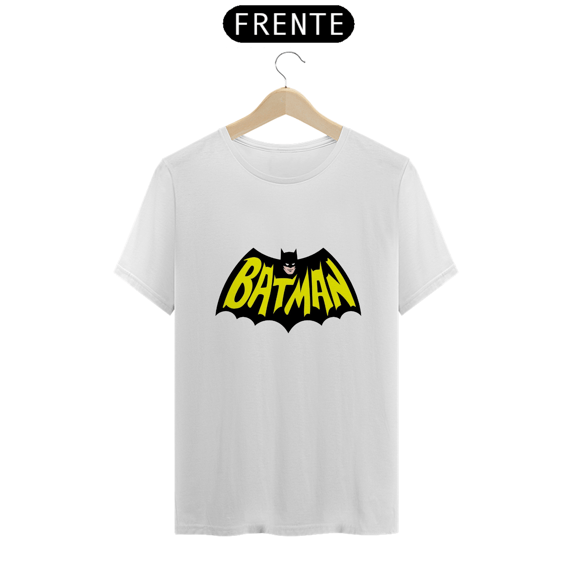 Camiseta Batman T-Shirt Classic Unissex