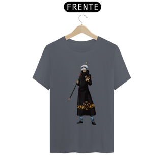 Nome do produto Camiseta Law One Piece T-Shirt Unissex