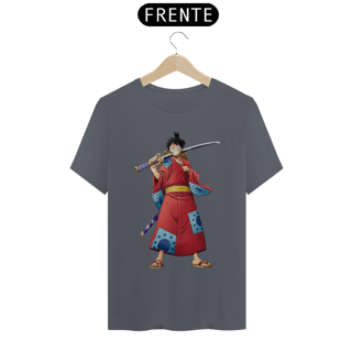 Nome do produto Camiseta Luffytaro One Piece T-shirt Unissex