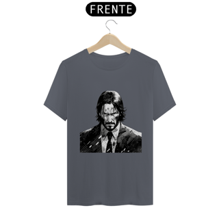 Nome do produto Camiseta John WIck T-Shirt Classic Unissex