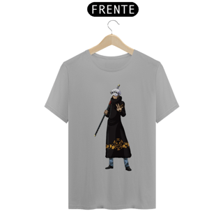 Nome do produto Camiseta Law One Piece T-Shirt Unissex
