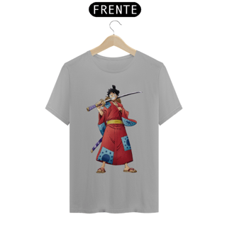 Nome do produto Camiseta Luffytaro One Piece T-shirt Unissex