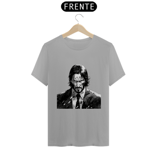 Nome do produto Camiseta John WIck T-Shirt Classic Unissex