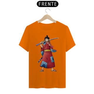 Nome do produto Camiseta Luffytaro One Piece T-shirt Unissex