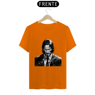 Nome do produto Camiseta John WIck T-Shirt Classic Unissex