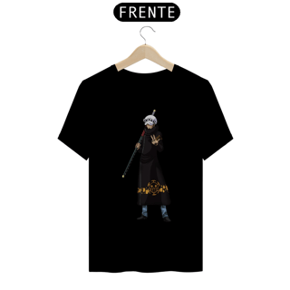 Nome do produto Camiseta Law One Piece T-Shirt Unissex